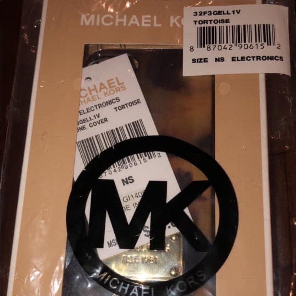 Michael Kors 5/5s Phone Case